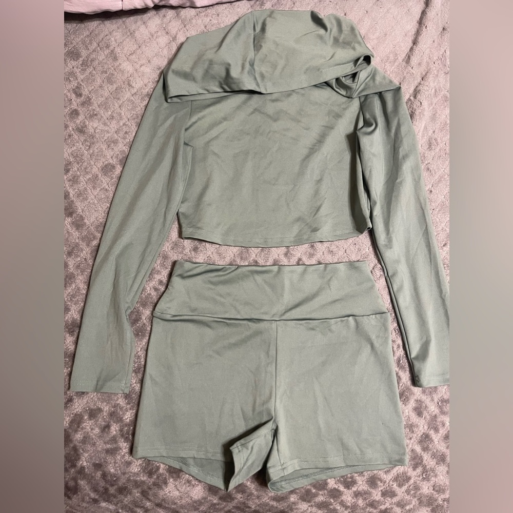 Workout 2 piece set